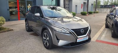 Nissan Qashqai 1.3 mhev N-Connecta 2wd 140cv del 2024 usata a Monte di Procida