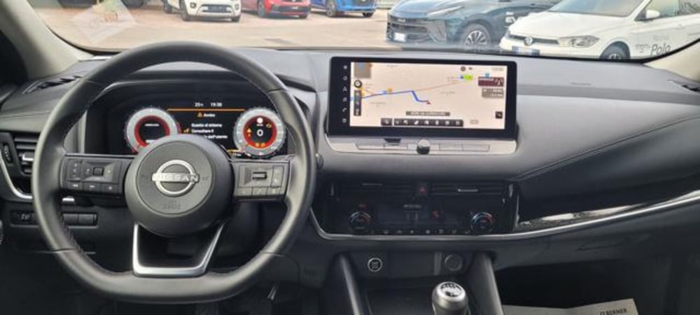 Nissan Qashqai usata a Napoli (10)