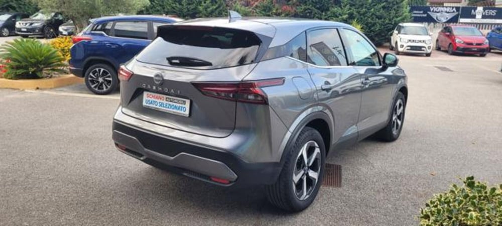 Nissan Qashqai usata a Napoli (4)