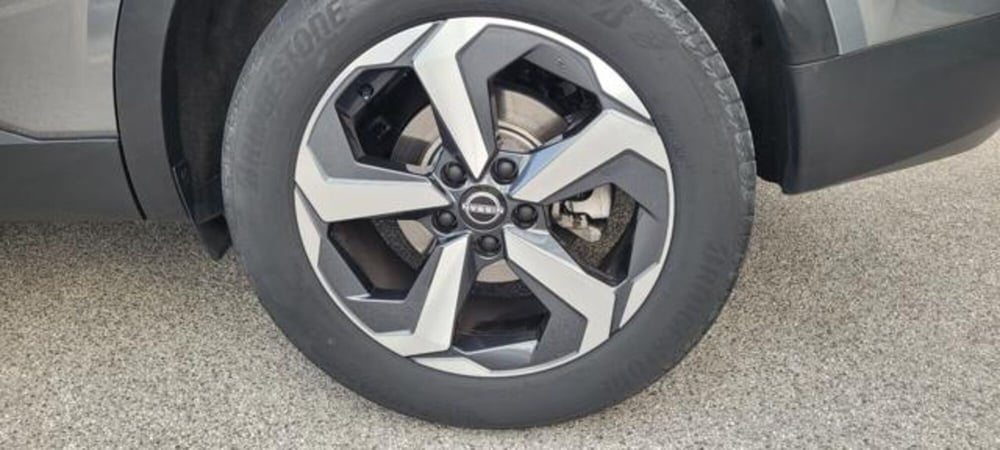 Nissan Qashqai usata a Napoli (5)