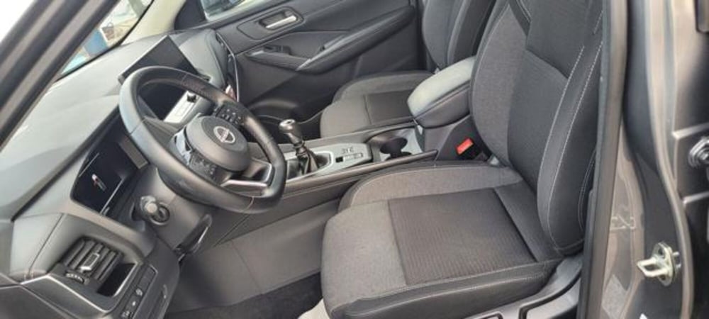 Nissan Qashqai usata a Napoli (6)