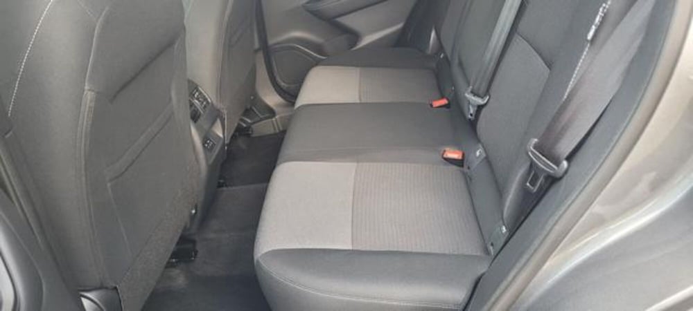 Nissan Qashqai usata a Napoli (7)