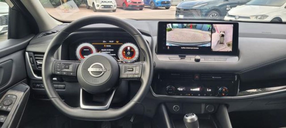 Nissan Qashqai usata a Napoli (8)