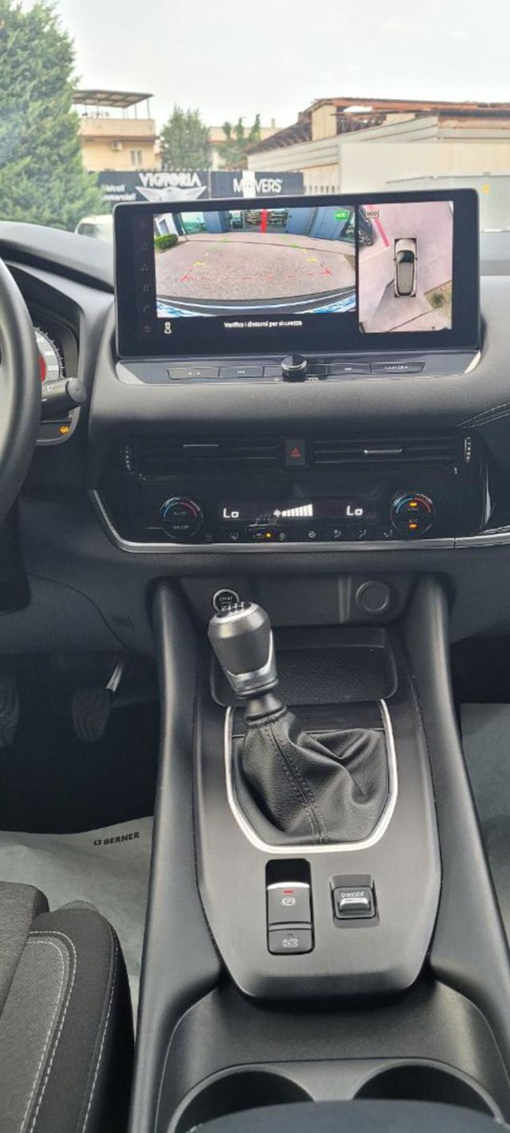 Nissan Qashqai usata a Napoli (9)