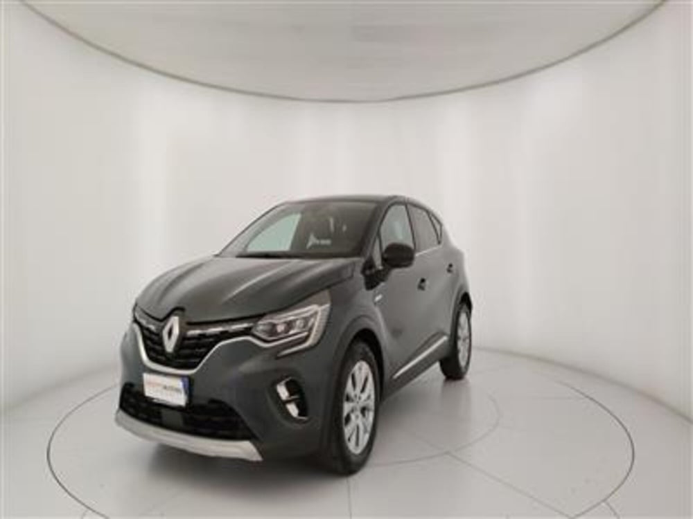 Renault Captur usata a Bari