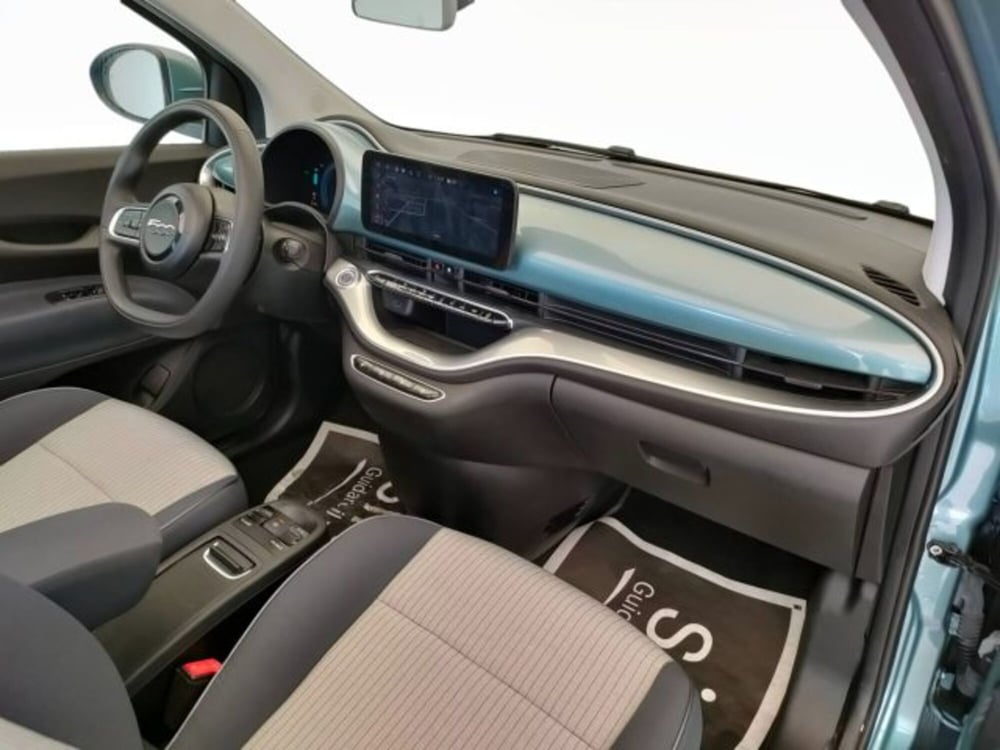 Fiat 500e Cabrio usata a Teramo (10)