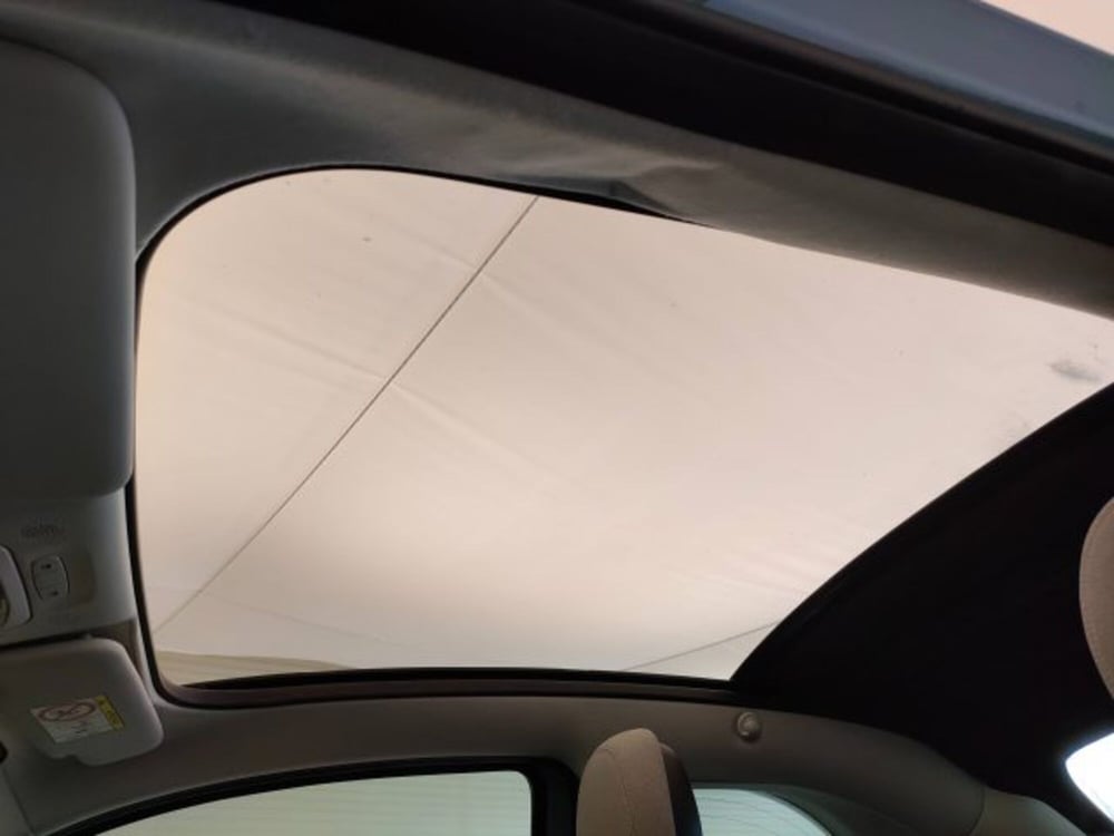 Fiat 500e Cabrio usata a Teramo (12)