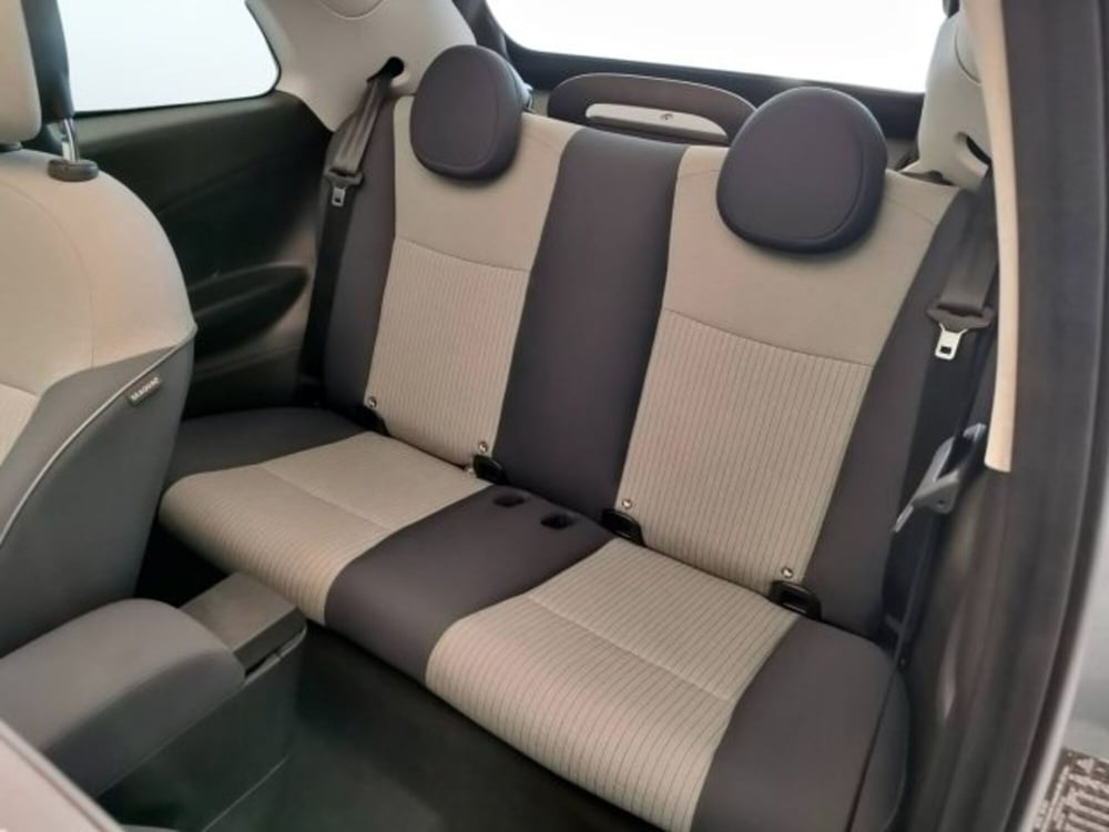 Fiat 500e Cabrio usata a Teramo (13)