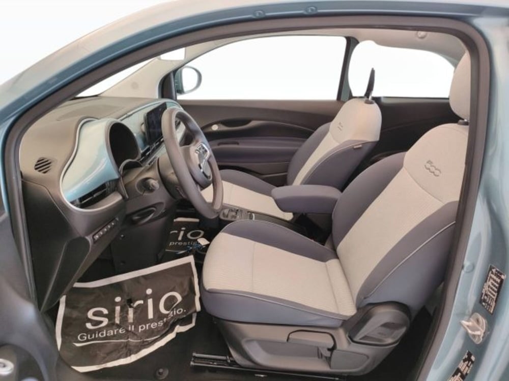 Fiat 500e Cabrio usata a Teramo (15)