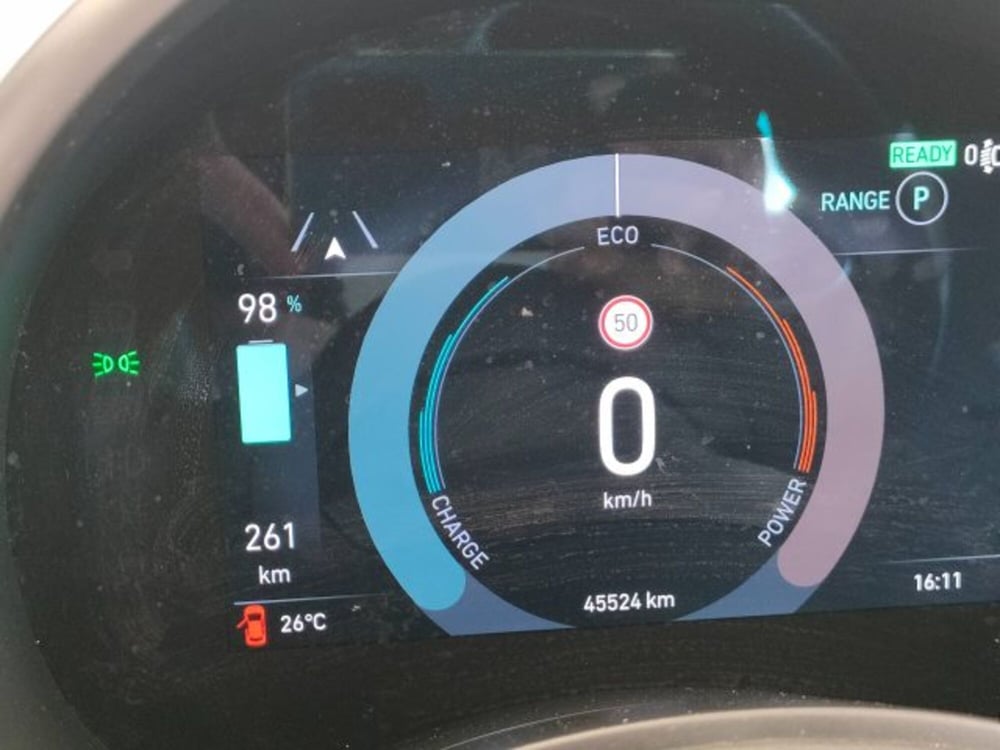 Fiat 500e Cabrio usata a Teramo (16)