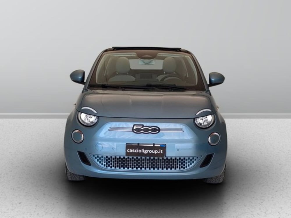 Fiat 500e Cabrio usata a Teramo (2)