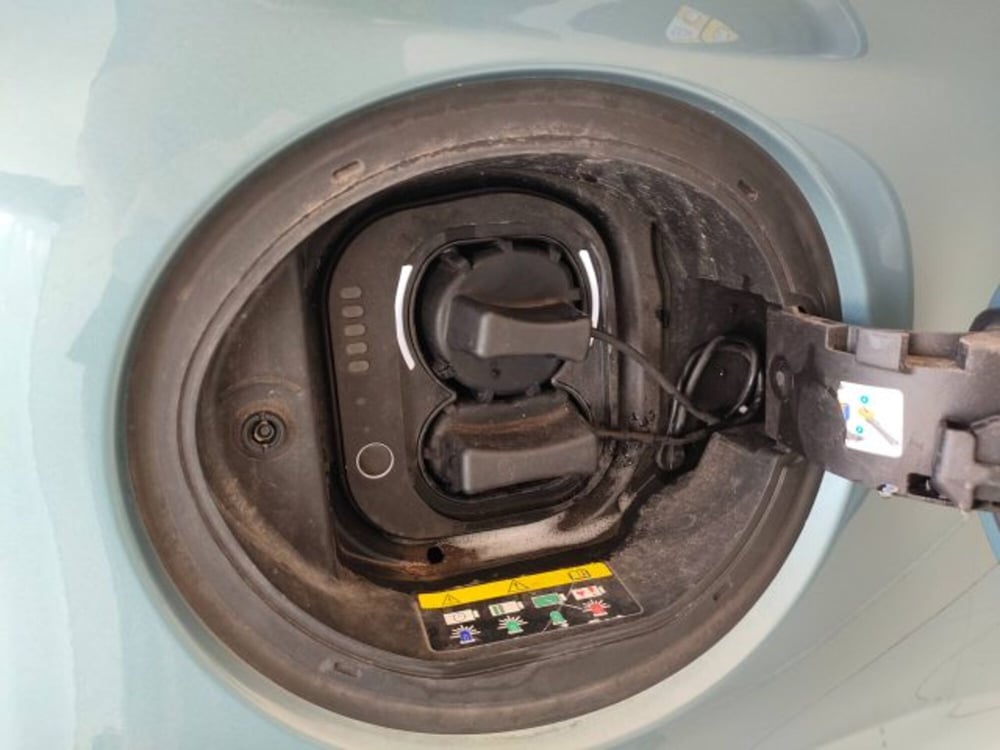 Fiat 500e Cabrio usata a Teramo (8)
