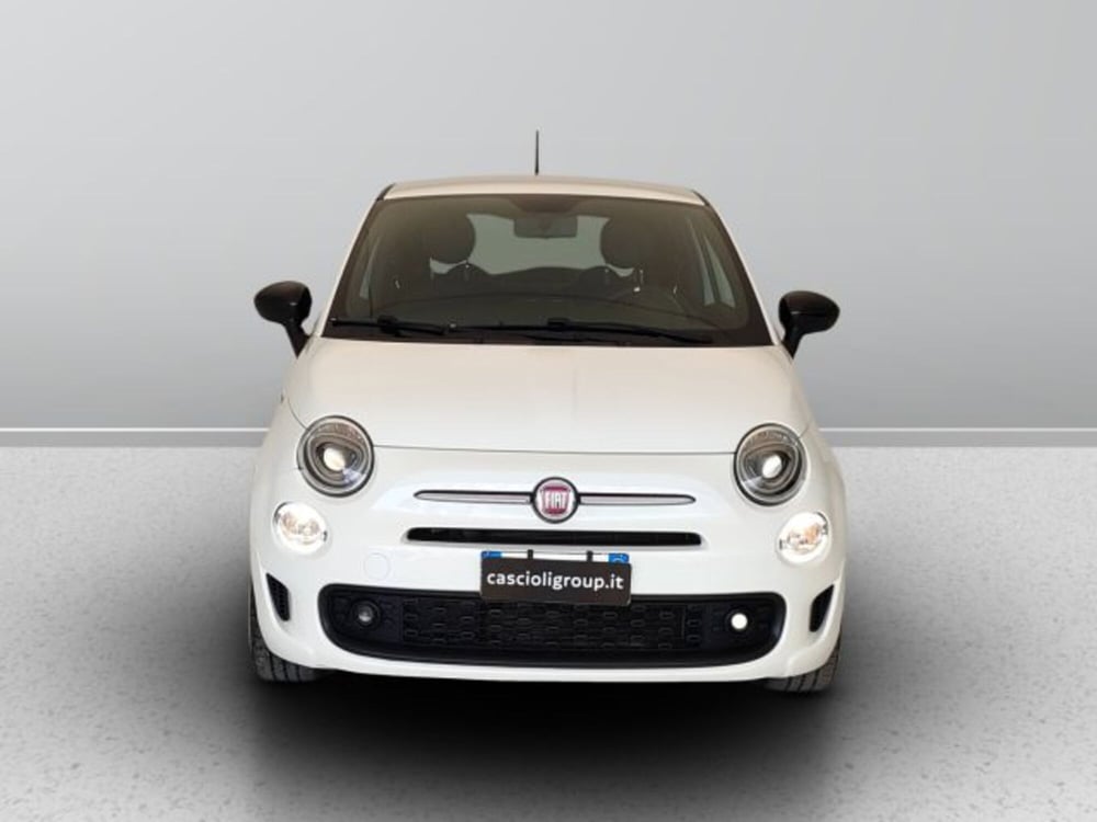 Fiat 500 usata a Teramo (2)