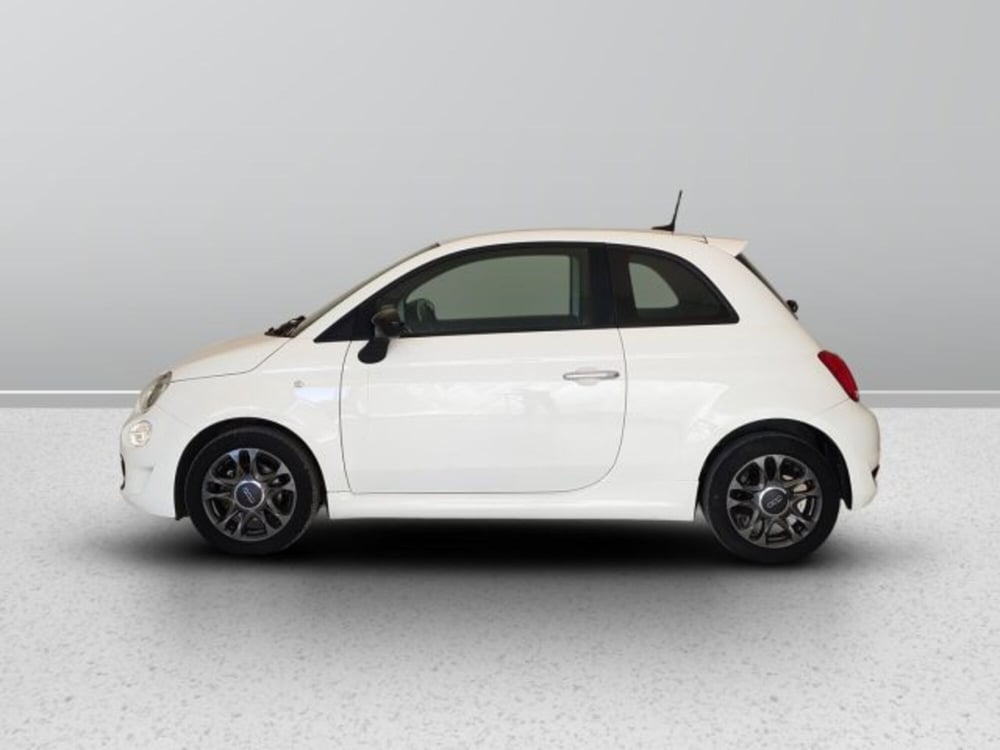 Fiat 500 usata a Teramo (3)