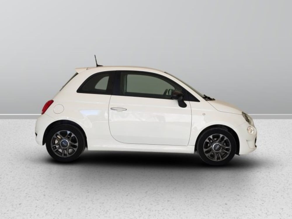 Fiat 500 usata a Teramo (7)