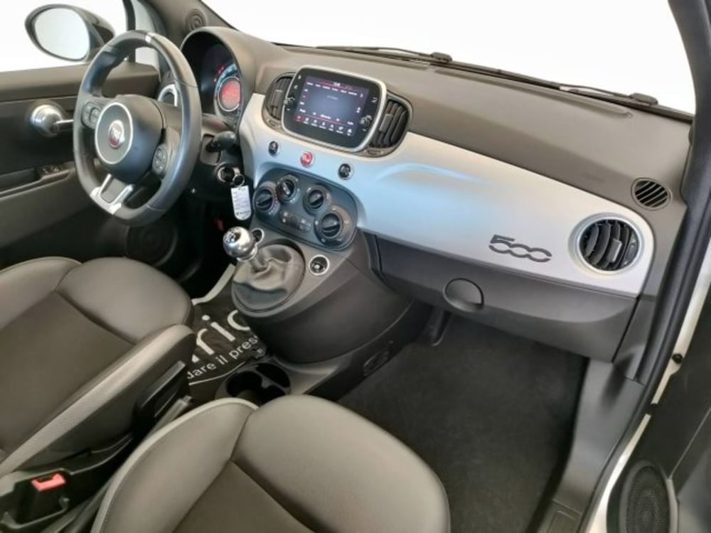 Fiat 500 usata a Teramo (9)