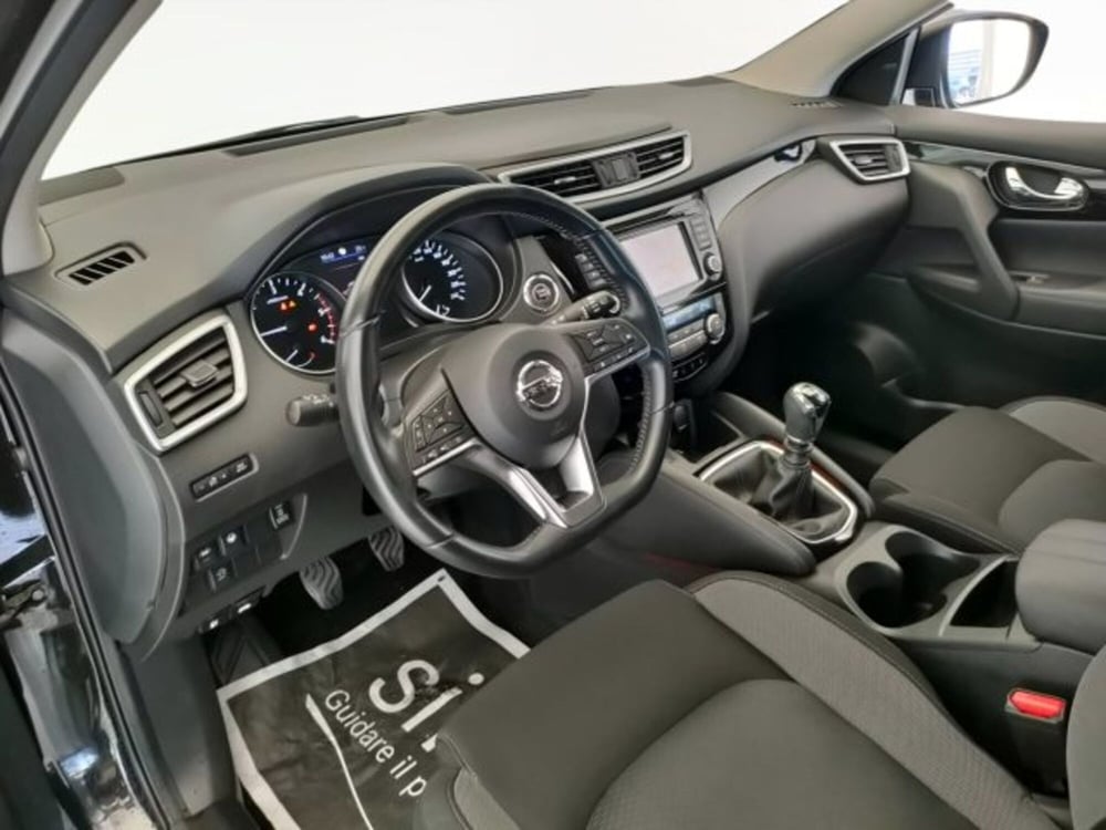 Nissan Qashqai usata a Teramo (11)