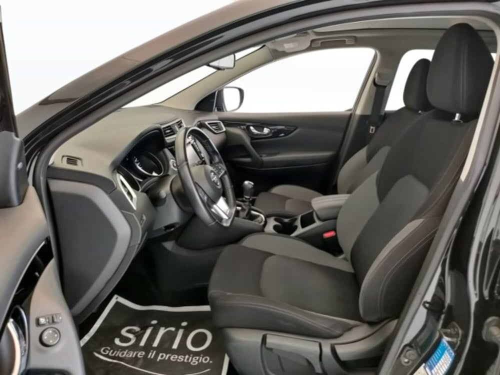 Nissan Qashqai usata a Teramo (12)