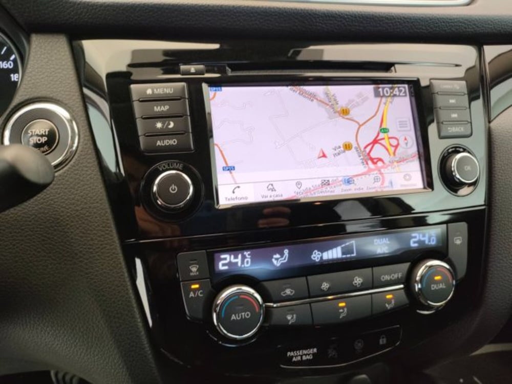 Nissan Qashqai usata a Teramo (13)