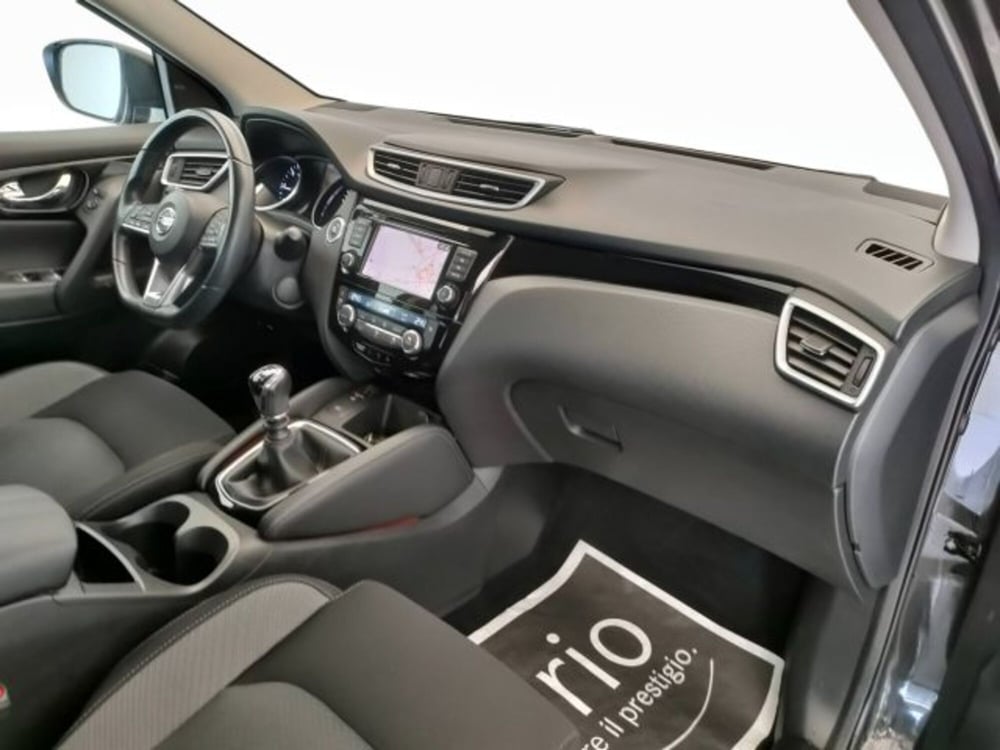 Nissan Qashqai usata a Teramo (14)