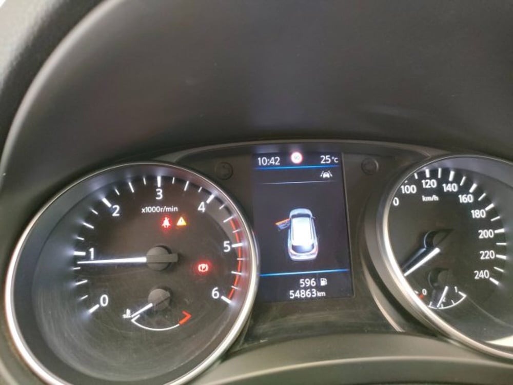 Nissan Qashqai usata a Teramo (15)