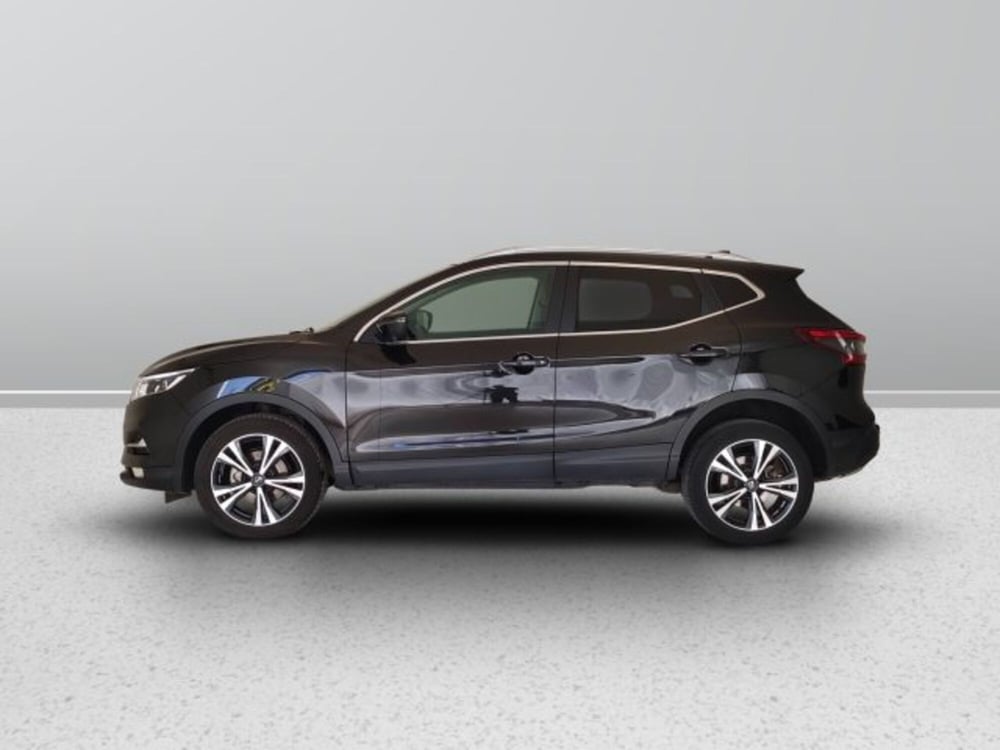 Nissan Qashqai usata a Teramo (3)