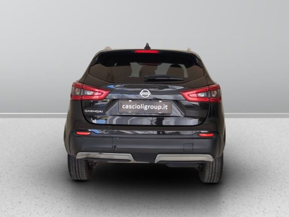 Nissan Qashqai usata a Teramo (4)