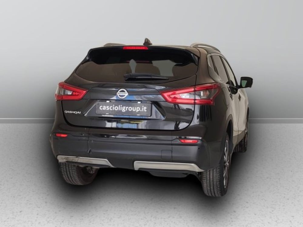 Nissan Qashqai usata a Teramo (6)