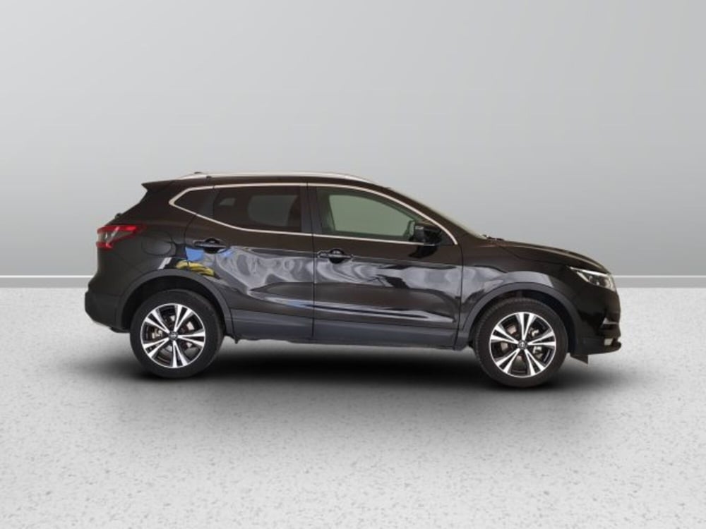 Nissan Qashqai usata a Teramo (7)