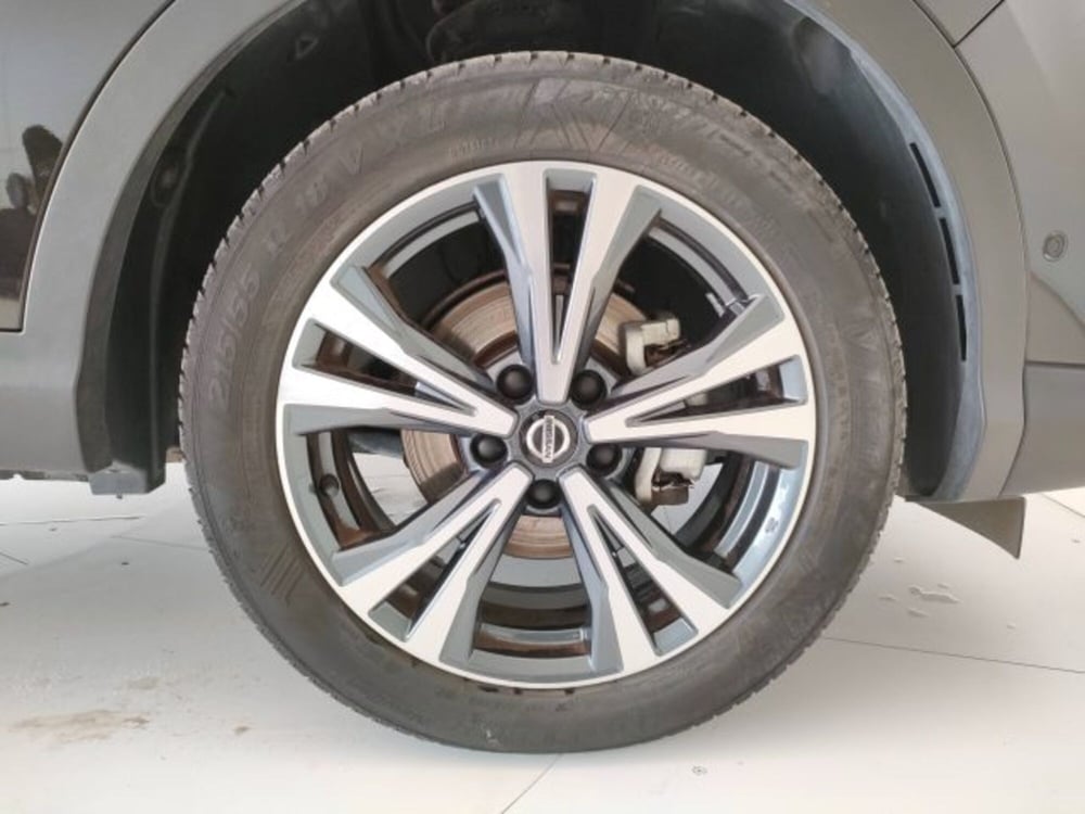 Nissan Qashqai usata a Teramo (8)