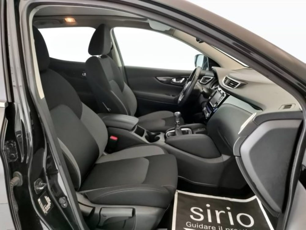 Nissan Qashqai usata a Teramo (9)