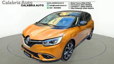 Renault Scenic E-Tech Electric XMod dCi 130 CV Start&amp;Stop Energy Limited del 2017 usata a Gioia Tauro