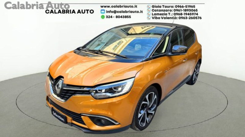 Renault Scenic E-Tech Electric usata a Reggio Calabria