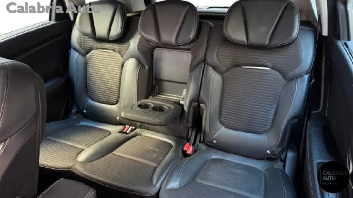 Renault Scenic E-Tech Electric usata a Reggio Calabria (10)