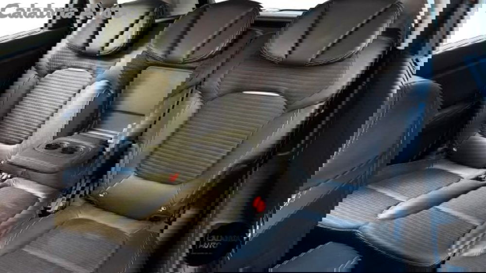 Renault Scenic E-Tech Electric usata a Reggio Calabria (10)