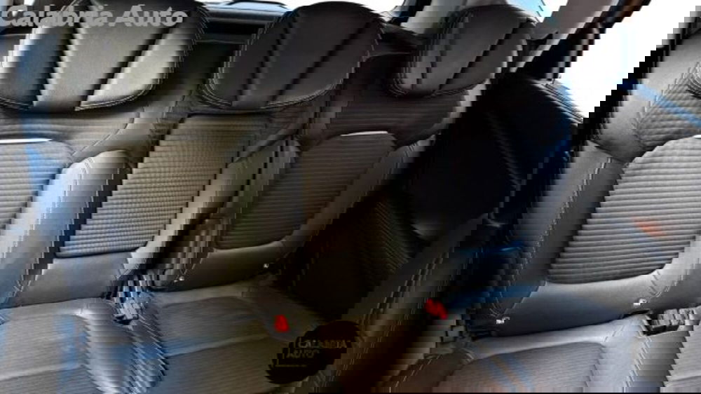 Renault Scenic E-Tech Electric usata a Reggio Calabria (11)