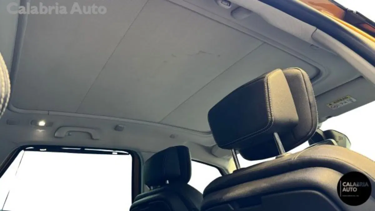 Renault Scenic E-Tech Electric usata a Reggio Calabria (12)