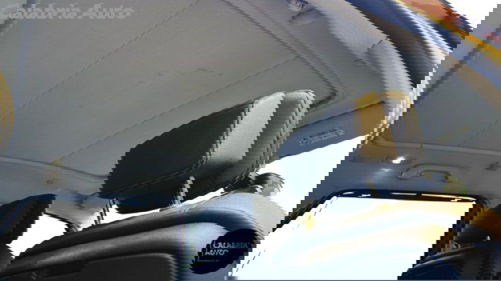 Renault Scenic E-Tech Electric usata a Reggio Calabria (12)