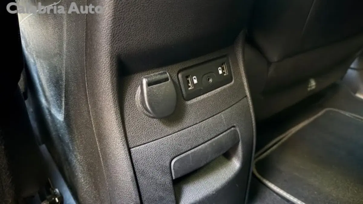 Renault Scenic E-Tech Electric usata a Reggio Calabria (13)