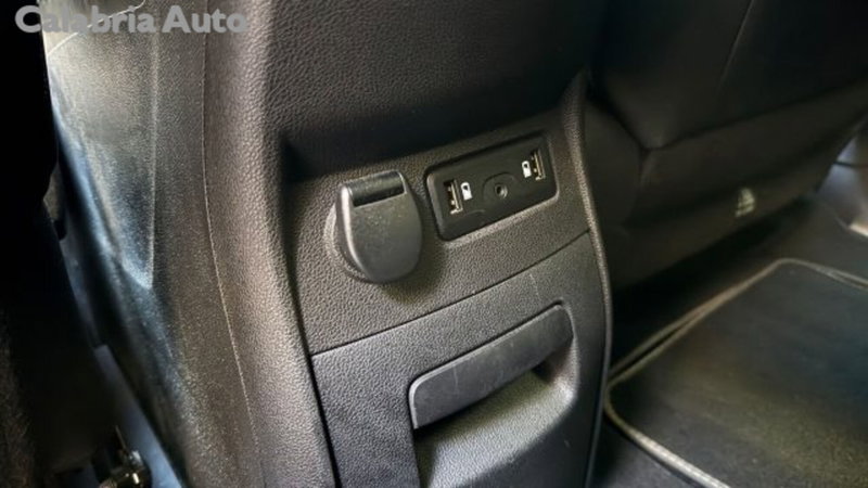 Renault Scenic E-Tech Electric usata a Reggio Calabria (13)