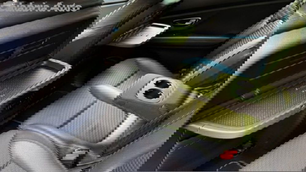 Renault Scenic E-Tech Electric usata a Reggio Calabria (14)