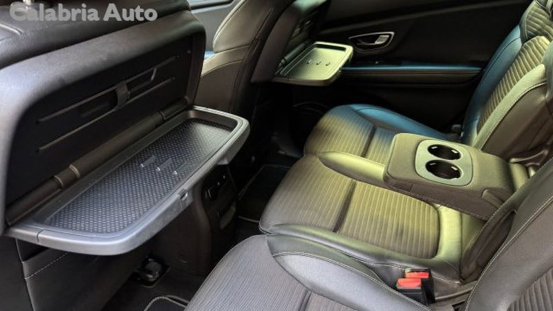 Renault Scenic E-Tech Electric usata a Reggio Calabria (14)