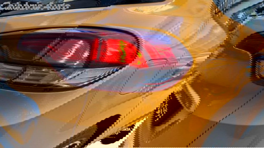 Renault Scenic E-Tech Electric usata a Reggio Calabria (15)