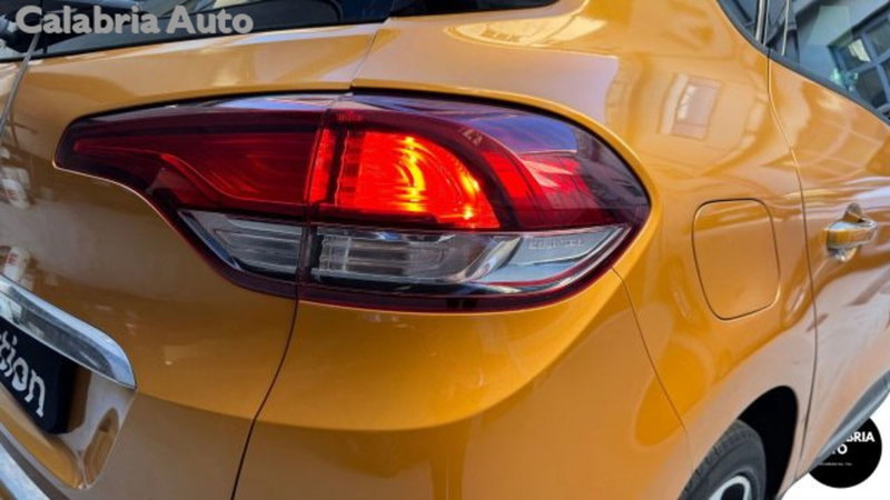 Renault Scenic E-Tech Electric usata a Reggio Calabria (15)