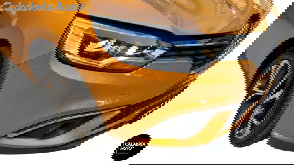 Renault Scenic E-Tech Electric usata a Reggio Calabria (16)