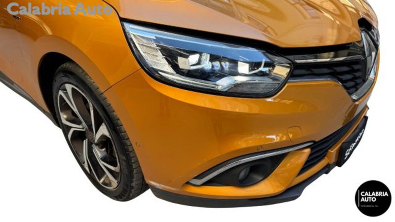 Renault Scenic E-Tech Electric usata a Reggio Calabria (16)
