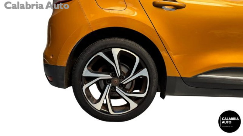 Renault Scenic E-Tech Electric usata a Reggio Calabria (17)