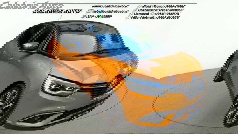 Renault Scenic E-Tech Electric usata a Reggio Calabria (2)