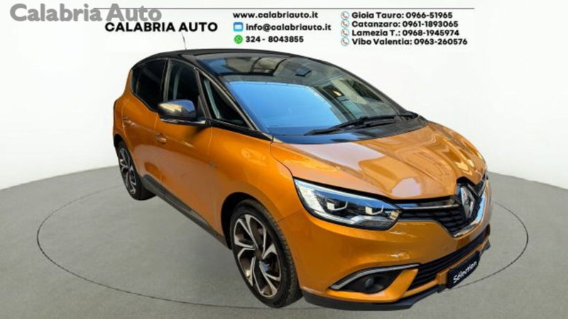 Renault Scenic E-Tech Electric usata a Reggio Calabria (2)