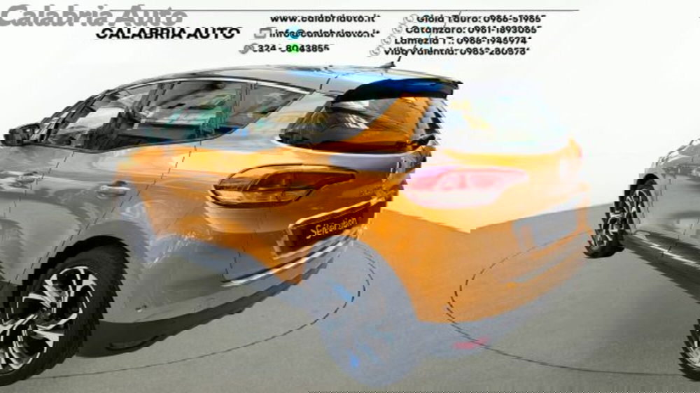 Renault Scenic E-Tech Electric usata a Reggio Calabria (3)